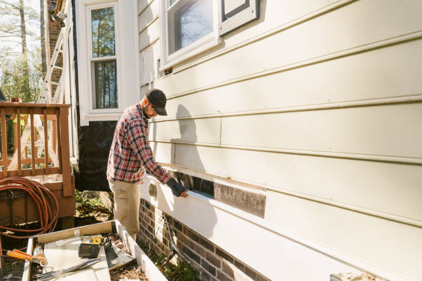 Trusted Siding Contractor service in Greencastle, IN - Squared Siding